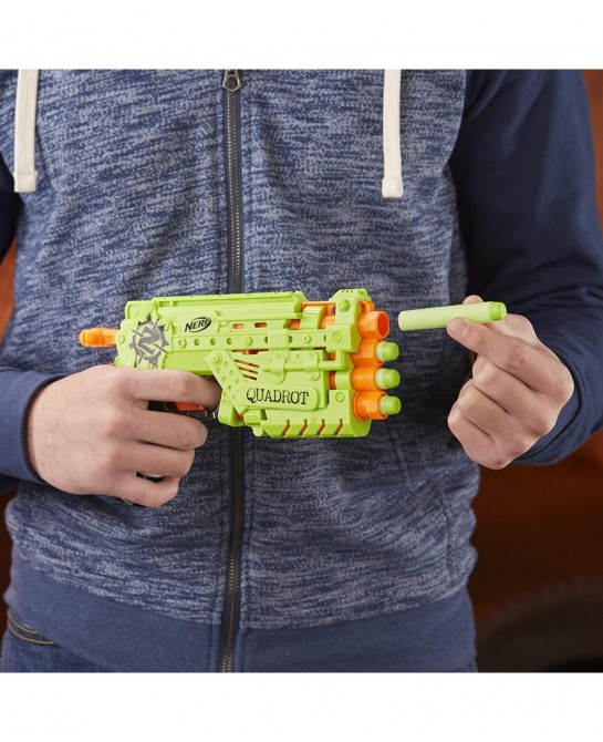 Zombie Strike Quadrot $43.25 Toy Foam Blasters & Guns