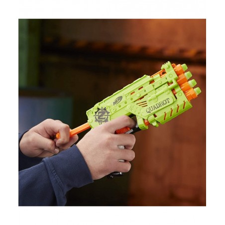Zombie Strike Quadrot $43.25 Toy Foam Blasters & Guns