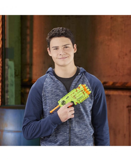 Zombie Strike Quadrot $43.25 Toy Foam Blasters & Guns