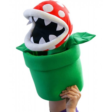 Gigantic Piranha Plant Puppet (Super Mario) $77.49 Hand Puppets