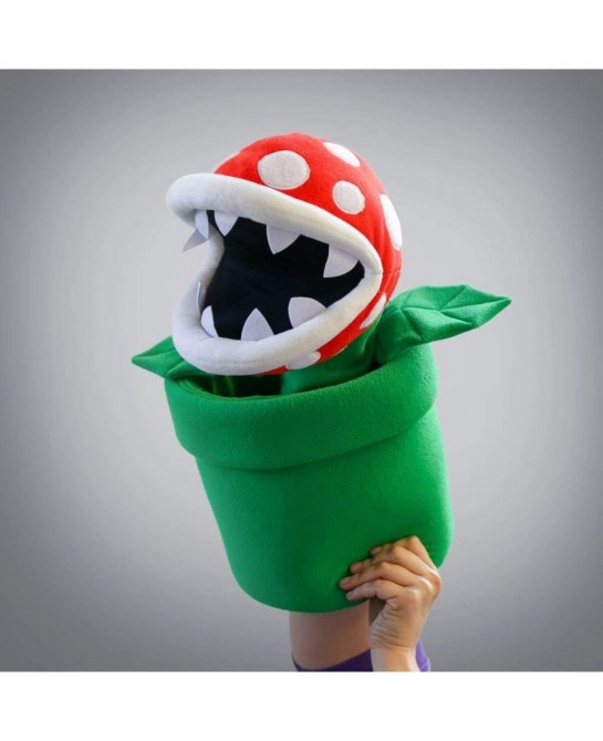 Gigantic Piranha Plant Puppet (Super Mario) $77.49 Hand Puppets