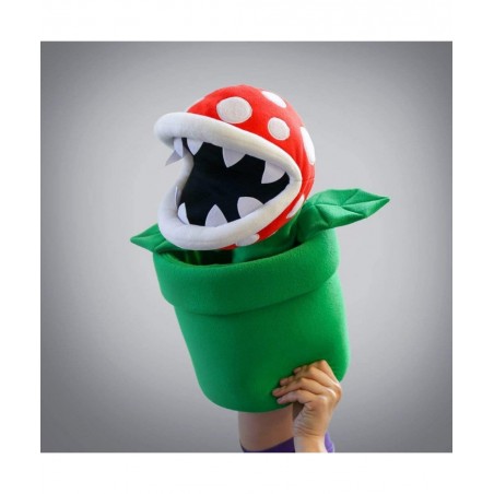Gigantic Piranha Plant Puppet (Super Mario) $77.49 Hand Puppets