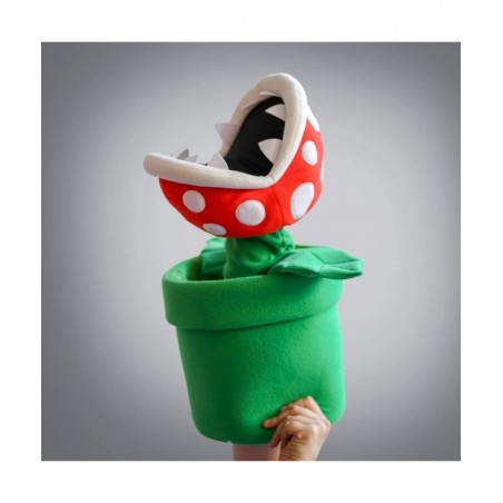 Gigantic Piranha Plant Puppet (Super Mario) $77.49 Hand Puppets