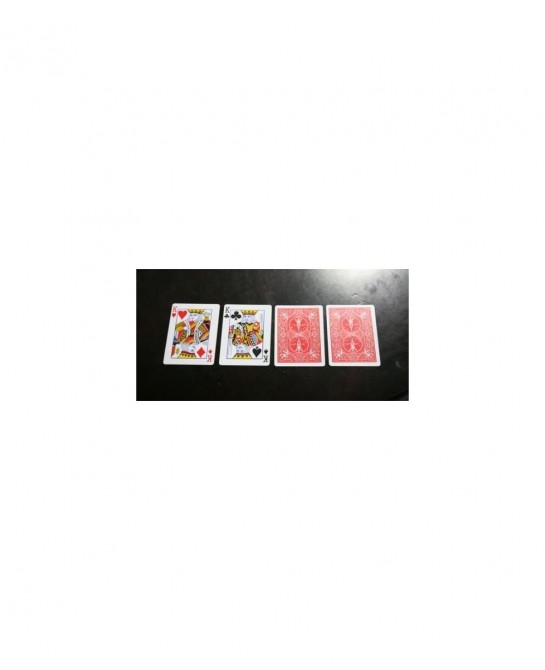 Parade of Kings aka My Favorite King Prediction Magic Trick $15.46 Magic Kits & Accessories