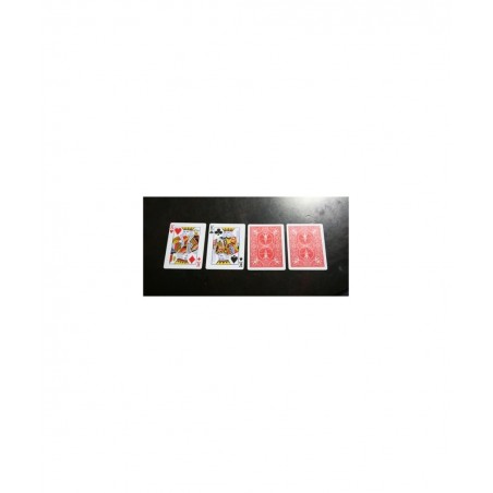Parade of Kings aka My Favorite King Prediction Magic Trick $15.46 Magic Kits & Accessories