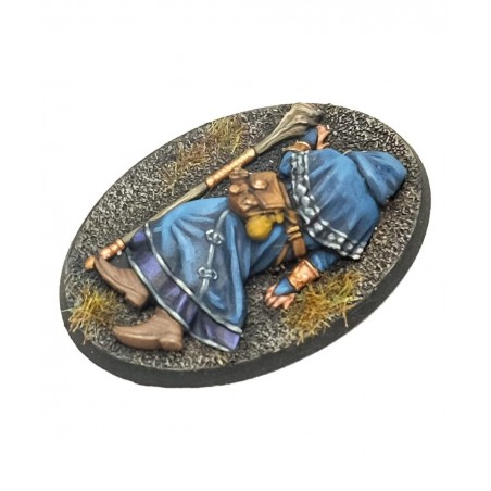 Grinning Gargoyle - Adventurer 4 Pack - 28mm Resin Tabletop Fantasy RPG Miniatures - Paintable Player Character Figures with ...