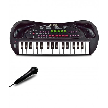 Kids Piano 32 Keys Multifunction Keyboard Piano for Kids - Children Early Learning Educational Music Piano Christmas Gifts To...