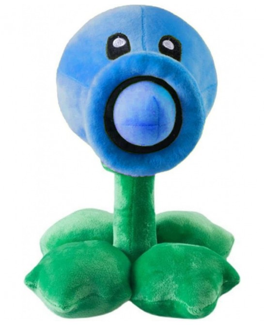 8" Pea Plants VS Peashooter Plush Zombies Toys PVZ Plush 1 2 Stuffed Soft Doll Ice Pea Toy New $21.17 Plush Figure Toys