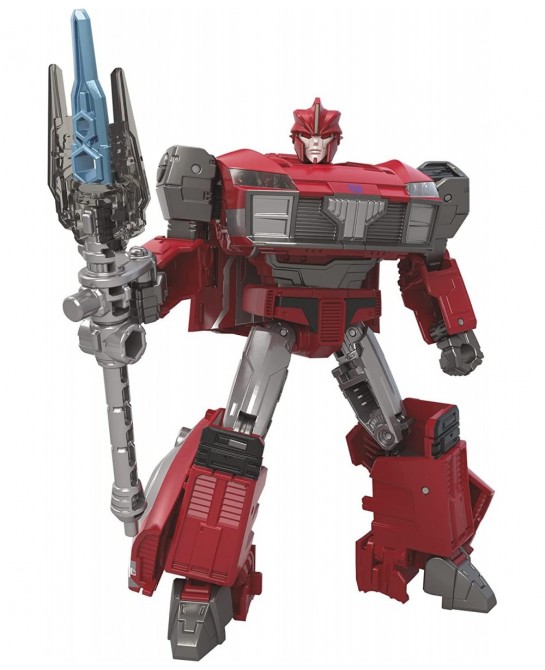 Toys Generations Legacy Deluxe Prime Universe Knock-Out Action Figure - Kids Ages 8 and Up 5.5-inch $38.37 Action Figures