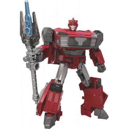 Toys Generations Legacy Deluxe Prime Universe Knock-Out Action Figure - Kids Ages 8 and Up 5.5-inch $38.37 Action Figures