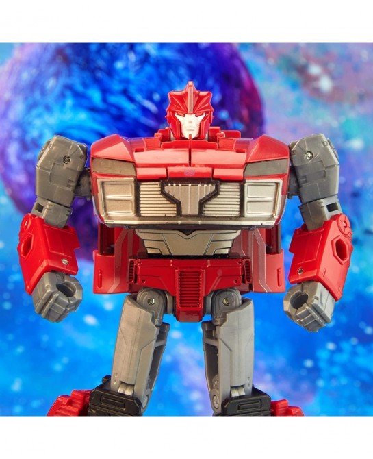 Toys Generations Legacy Deluxe Prime Universe Knock-Out Action Figure - Kids Ages 8 and Up 5.5-inch $38.37 Action Figures