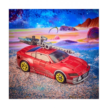 Toys Generations Legacy Deluxe Prime Universe Knock-Out Action Figure - Kids Ages 8 and Up 5.5-inch $38.37 Action Figures