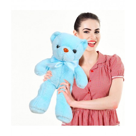 12 Pack Teddy Bears Stuffed Animals 12 Inch Teddy Bear Soft Plush Toy with Bow Tie for Kids Girls Birthday Baby Shower Bear F...
