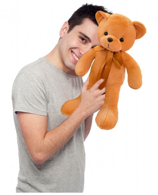 12 Pack Teddy Bears Stuffed Animals 12 Inch Teddy Bear Soft Plush Toy with Bow Tie for Kids Girls Birthday Baby Shower Bear F...