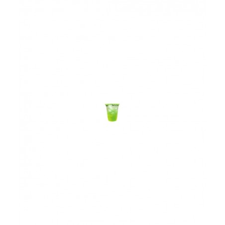 RITA RIMS Plastic Margarita Glasses. Ready To Drink. Premade Margarita Kit Gift Set with disposable margarita glasses pre rim...