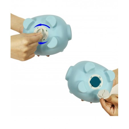 Piggy Bank | Plastic Piggy Bank | Coin Bank for Kids | Baby Shower & Birthday & Children's Day & Christmas Gift | Nursery Dec...