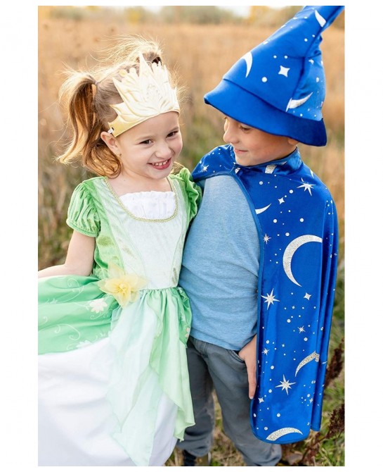 Royal Blue Wizard Costume Hat Age 3+ $24.32 Kids' Costumes