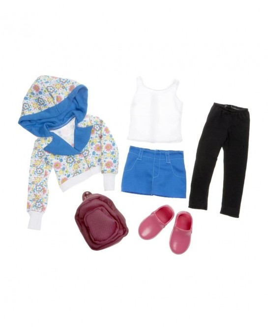 Large Doll Fashion Pack Casual Cool $65.97 Dolls