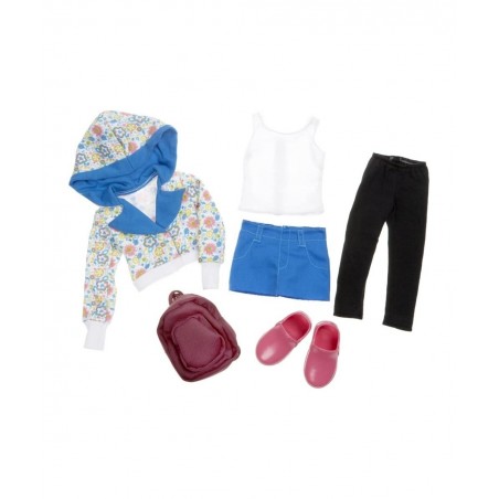 Large Doll Fashion Pack Casual Cool $65.97 Dolls