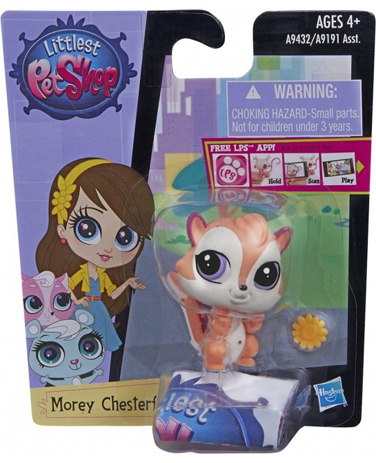 Get The Pets Single Pack Morey Chesterfield Doll $15.48 Kids' Play Animal Figures