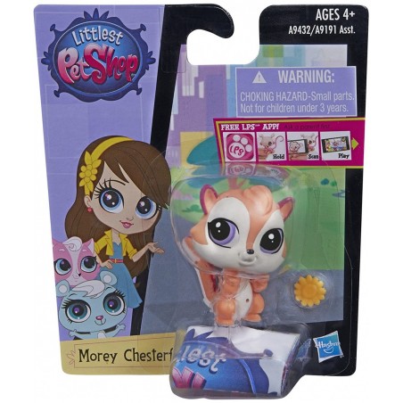 Get The Pets Single Pack Morey Chesterfield Doll $15.48 Kids' Play Animal Figures
