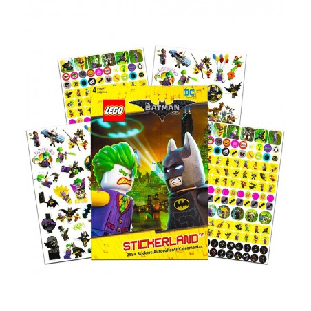 Superhero Stickers for Kids Boys Girls Set ~ Over 1200 Licensed Super Hero Stickers on 40 Sheets Featuring Marvel Avengers Ju...