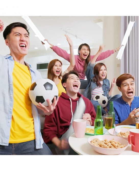Thunder Sticks Team Spirit Boom Sticks Cheering Noise Makers Plastic Cheerleading Spirit Stick Bam Inflatable Noisemakers Che...