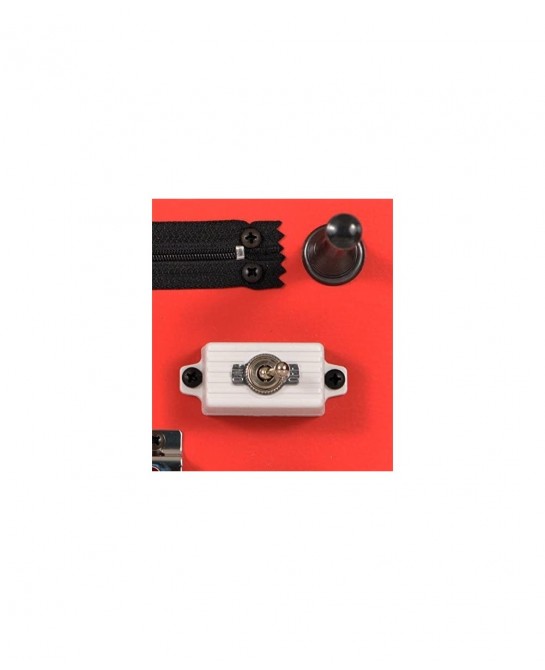 Memory Loss & Alzheimer's Dementia Fidget Board Activity Center New Compact Size: 11 inches x 5 inches RED $86.63 Fidget Toys