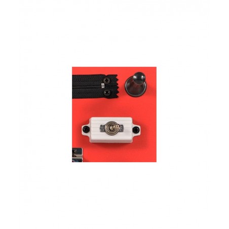 Memory Loss & Alzheimer's Dementia Fidget Board Activity Center New Compact Size: 11 inches x 5 inches RED $86.63 Fidget Toys