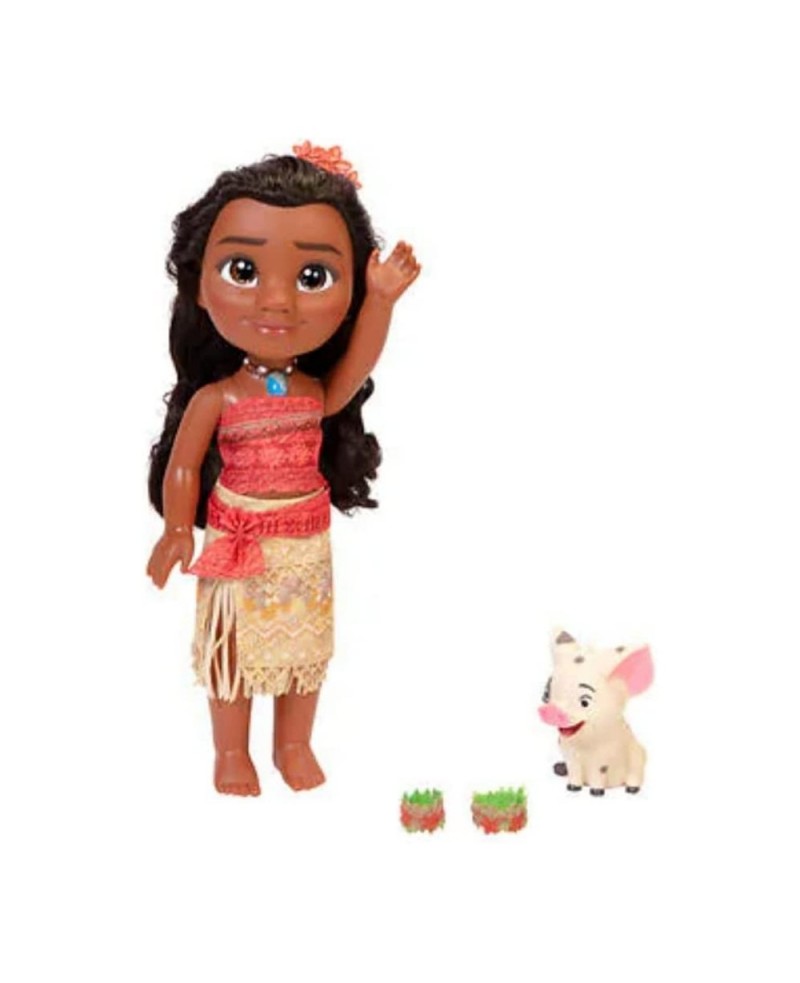 Princess Doll Tea Time with Moana & Pua $63.11 Dolls