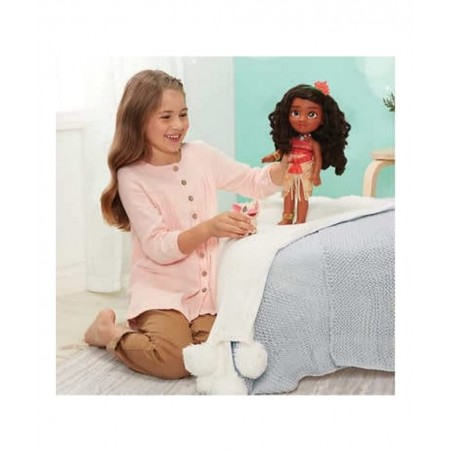 Princess Doll Tea Time with Moana & Pua $63.11 Dolls