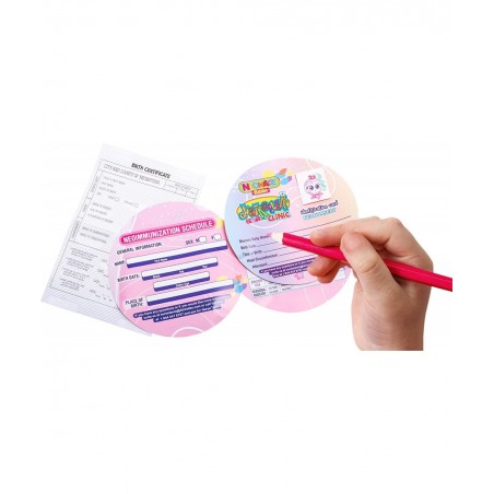 Baby BOBBISUE NERLIE BOBBOL GOM $81.72 Dolls