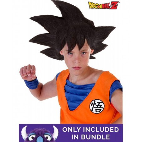 Goku Costume for Kids Boys Dragon Ball Z Costume $66.05 Kids' Costumes