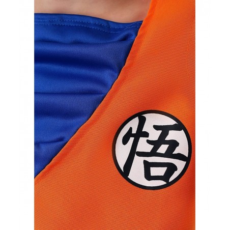 Goku Costume for Kids Boys Dragon Ball Z Costume $66.05 Kids' Costumes
