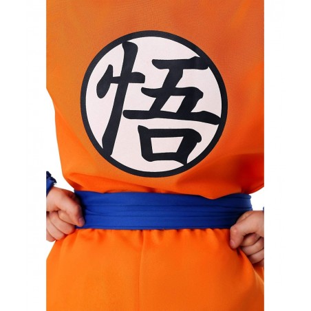 Goku Costume for Kids Boys Dragon Ball Z Costume $66.05 Kids' Costumes