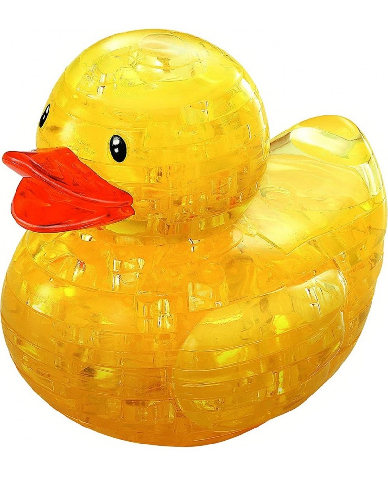 Original 3D Crystal Puzzle - Duck $23.13 3-D Puzzles