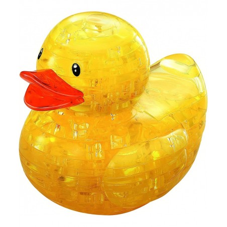 Original 3D Crystal Puzzle - Duck $23.13 3-D Puzzles