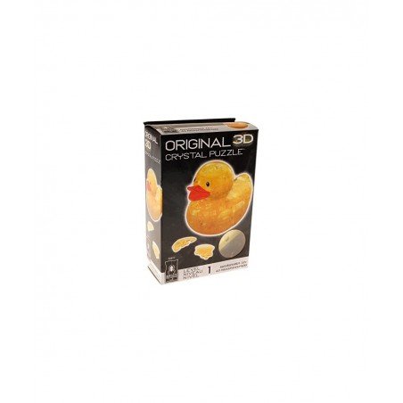 Original 3D Crystal Puzzle - Duck $23.13 3-D Puzzles