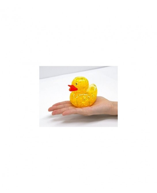 Original 3D Crystal Puzzle - Duck $23.13 3-D Puzzles