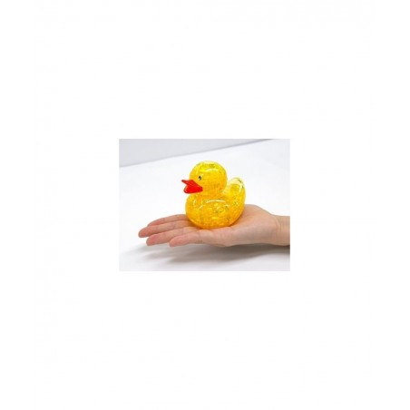 Original 3D Crystal Puzzle - Duck $23.13 3-D Puzzles