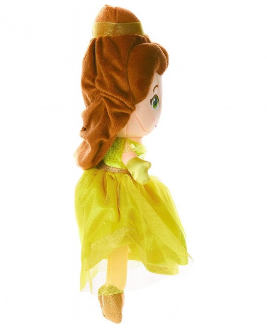 Disney Princess Belle 12” Plush Doll with Sounds $39.35 Stuffed Animals & Teddy Bears