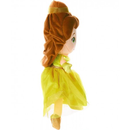 Disney Princess Belle 12” Plush Doll with Sounds $39.35 Stuffed Animals & Teddy Bears