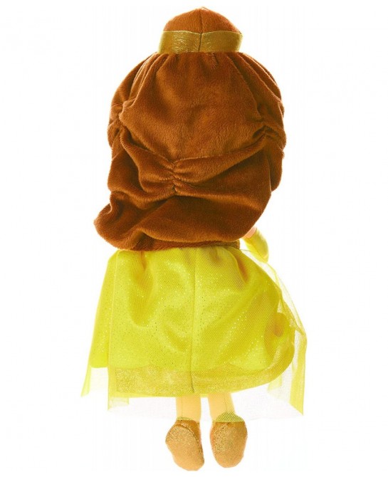 Disney Princess Belle 12” Plush Doll with Sounds $39.35 Stuffed Animals & Teddy Bears