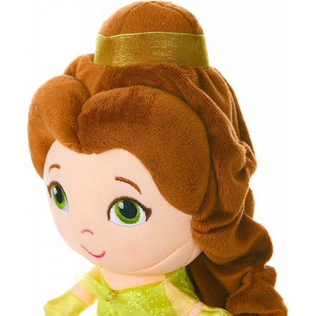 Disney Princess Belle 12” Plush Doll with Sounds $39.35 Stuffed Animals & Teddy Bears