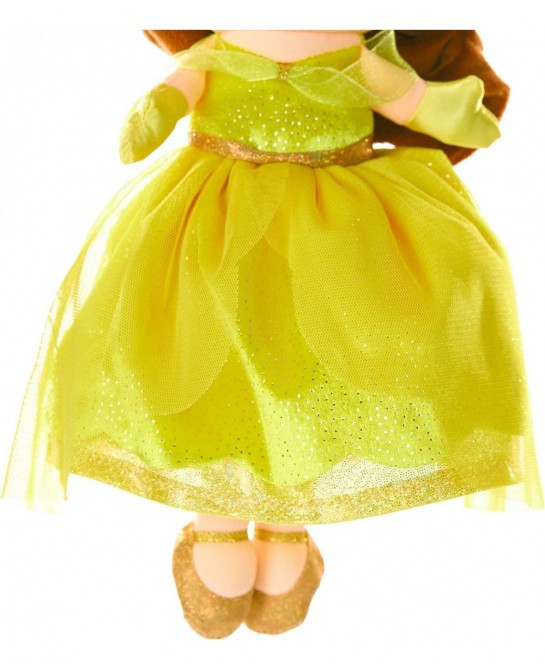 Disney Princess Belle 12” Plush Doll with Sounds $39.35 Stuffed Animals & Teddy Bears