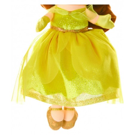 Disney Princess Belle 12” Plush Doll with Sounds $39.35 Stuffed Animals & Teddy Bears