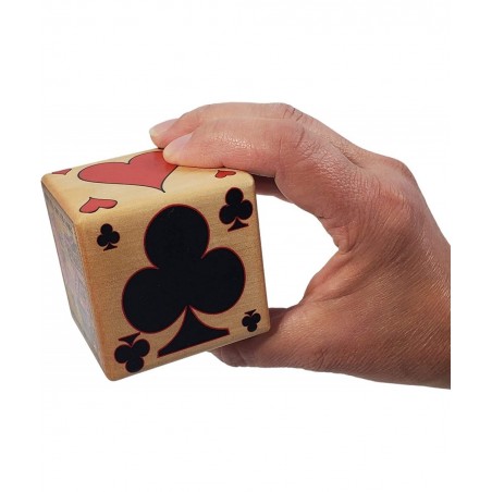 Trumpmendous Edge Trump MarkerIndicator - Edge to Edge Pips for Playing Card Games $42.14 Card Games