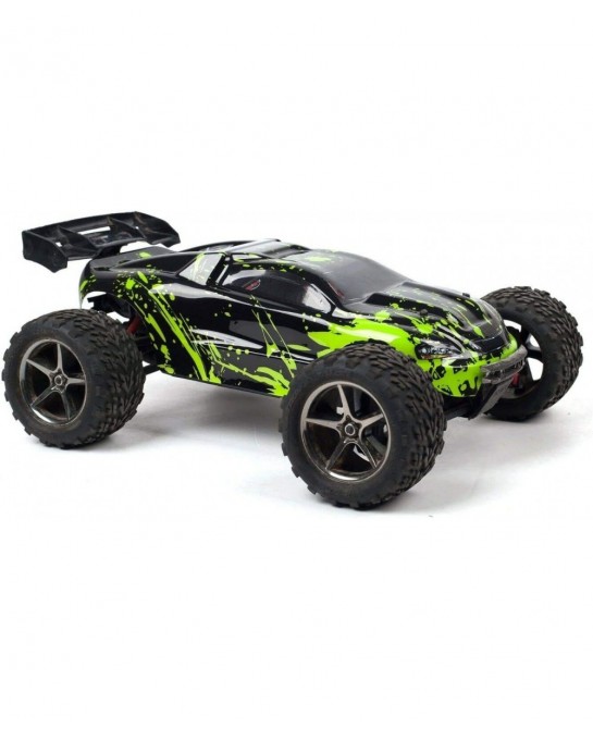 Compatible Custom Body Muddy Green Over Black Replacement for 1/16 Scale RC Car or Truck (Truck not Included) ERMN-BG-02 $31....