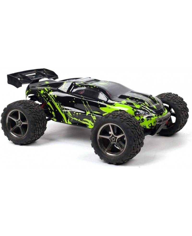 Compatible Custom Body Muddy Green Over Black Replacement for 1/16 Scale RC Car or Truck (Truck not Included) ERMN-BG-02 $31....