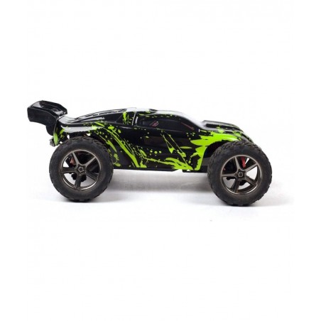 Compatible Custom Body Muddy Green Over Black Replacement for 1/16 Scale RC Car or Truck (Truck not Included) ERMN-BG-02 $31....